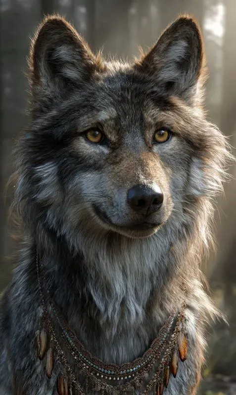 Divine Healinganimal Portraits