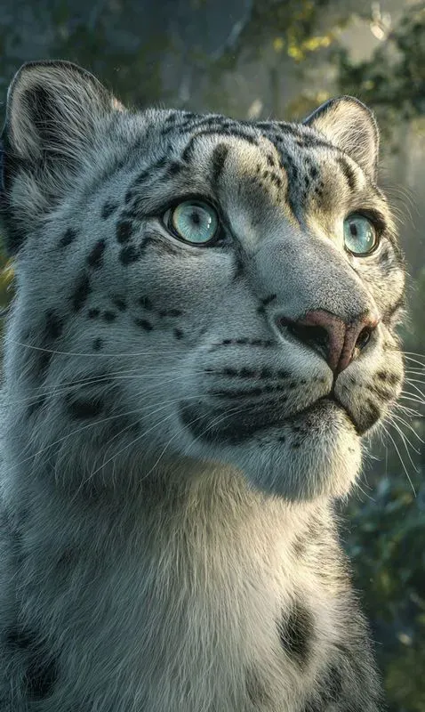 Divine Healinganimal Portraits