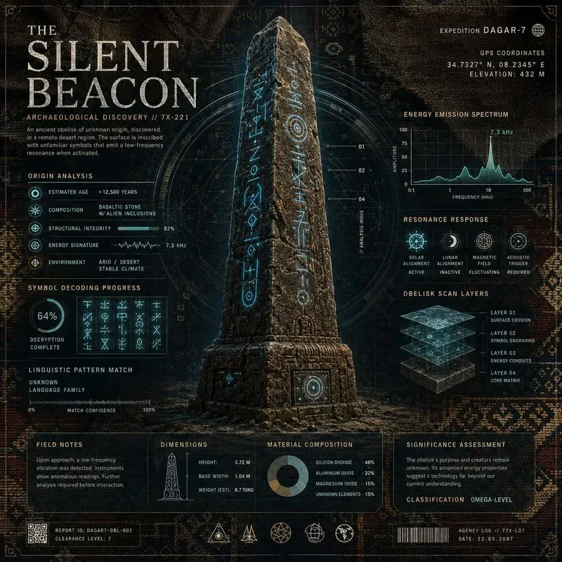 Futuristic Tech Infographic Posters