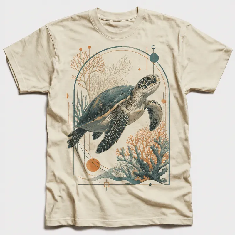 Minimalist Graphic Tshirt Designs