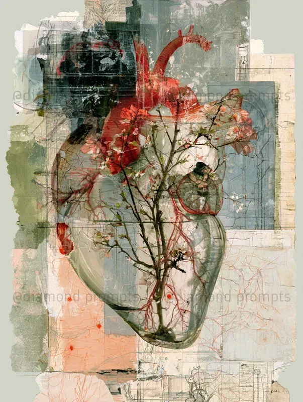 Layered Worlds In Contemporary Collages