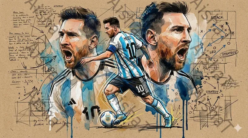 Kraft Mixedmedia Sports Montages