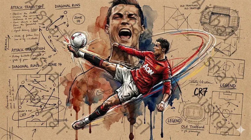Kraft Mixedmedia Sports Montages