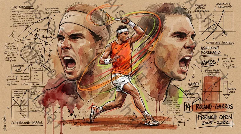 Kraft Mixedmedia Sports Montages