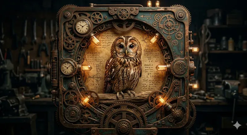 Professional Steampunk Animal Frame Kits
