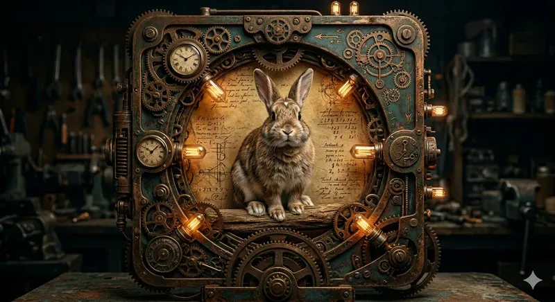 Professional Steampunk Animal Frame Kits