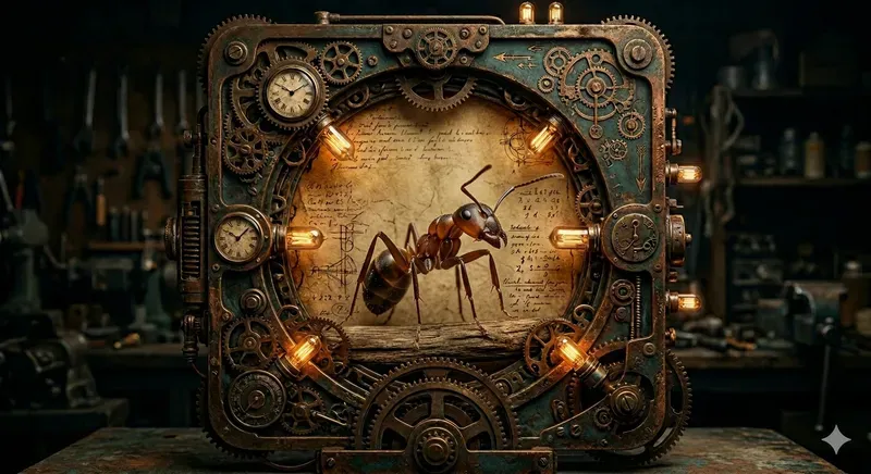 Professional Steampunk Animal Frame Kits