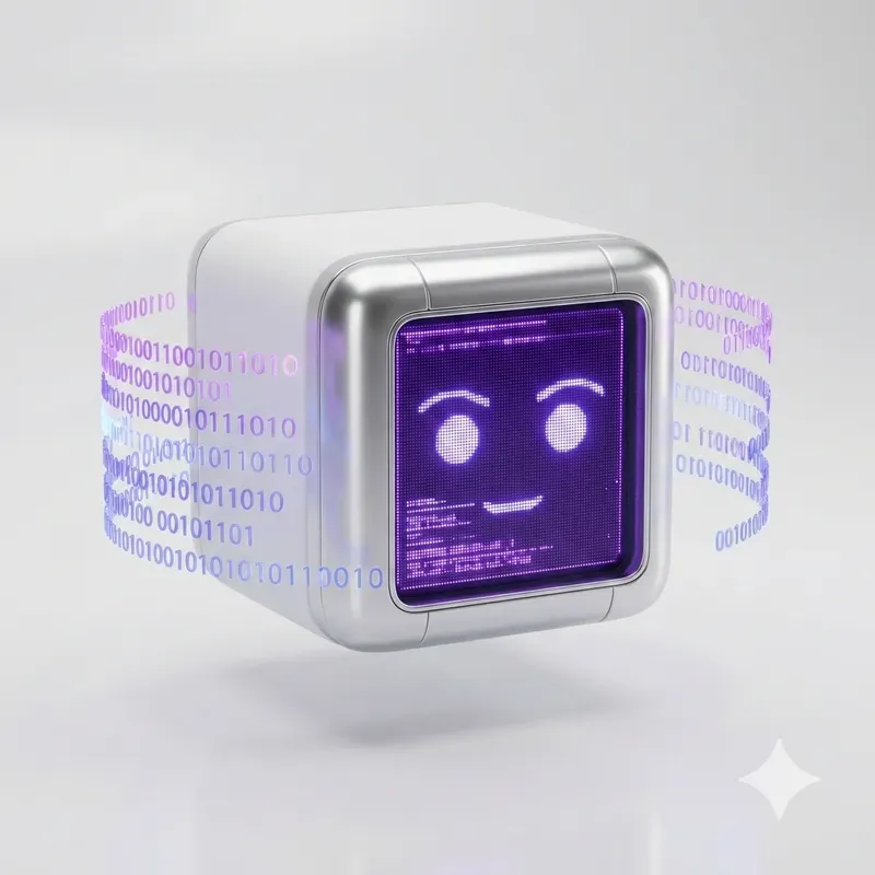 Premium 3D Assistant Mascots