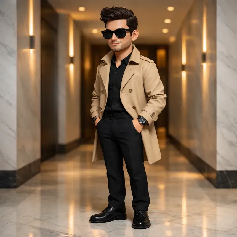 Stylized 3D Character Kits