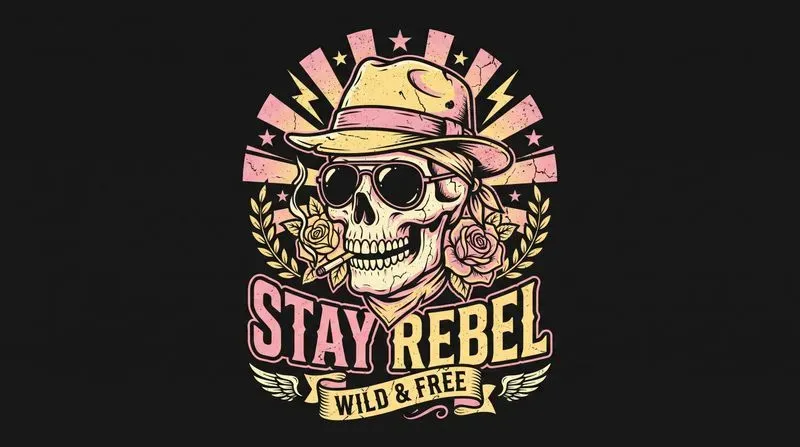 Retro Streetwear Tshirt Designs