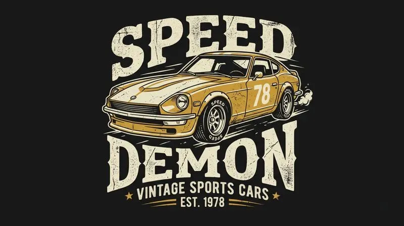 Retro Streetwear Tshirt Designs