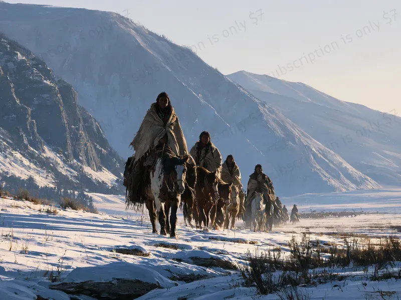 Legends Of The American Frontier