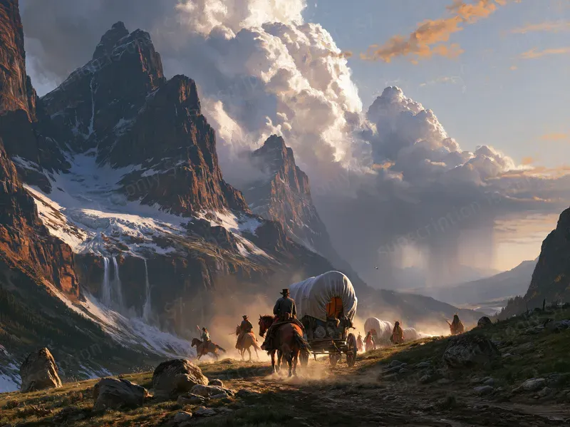 Legends Of The American Frontier