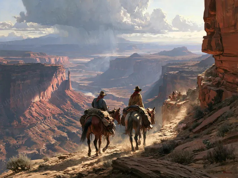 Legends Of The American Frontier