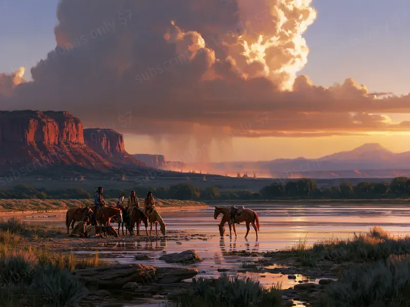 Legends Of The American Frontier