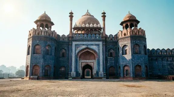 Mughal Fort Material Swappers