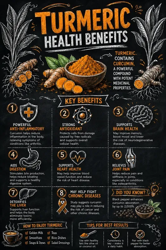 Chalkboard Infographic Visual Makers