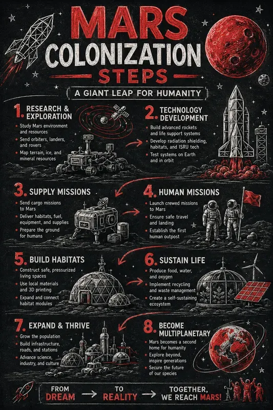 Chalkboard Infographic Visual Makers