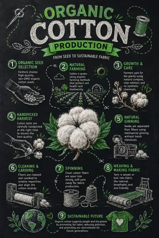 Chalkboard Infographic Visual Makers
