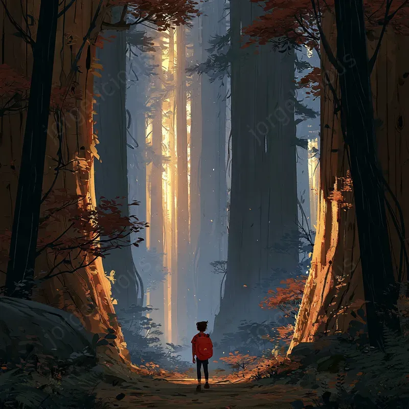 Cinematic Adventure Landscapes