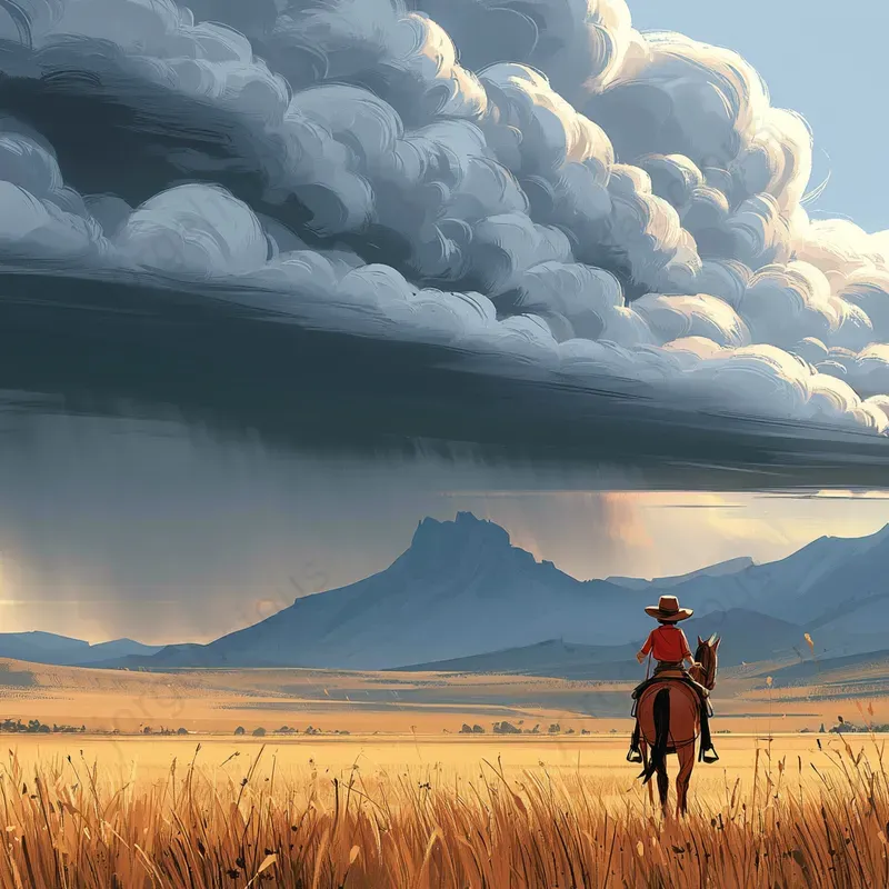 Cinematic Adventure Landscapes