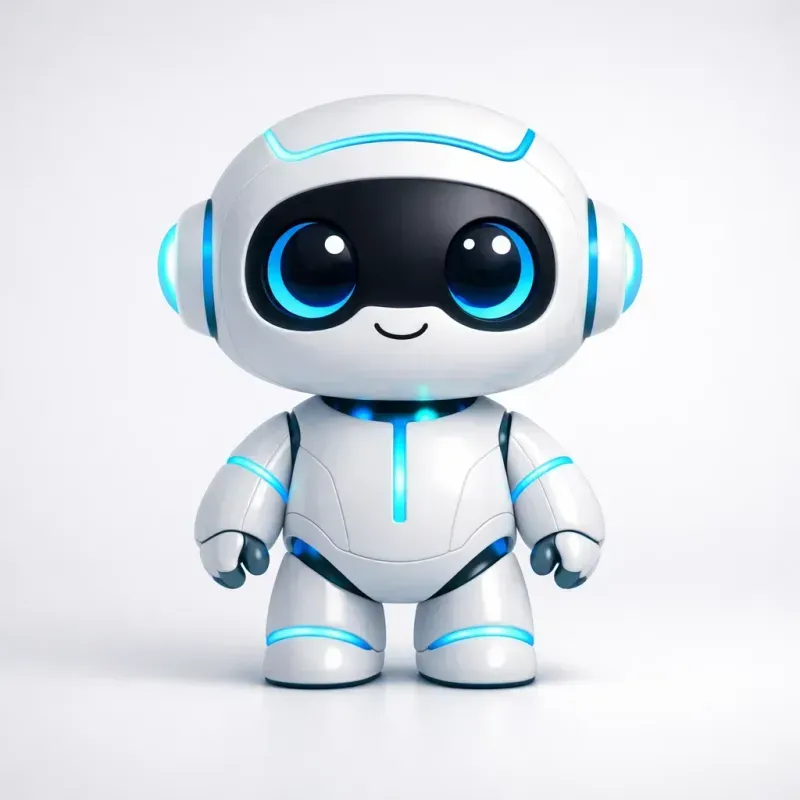 Cute 3D Baby Characters