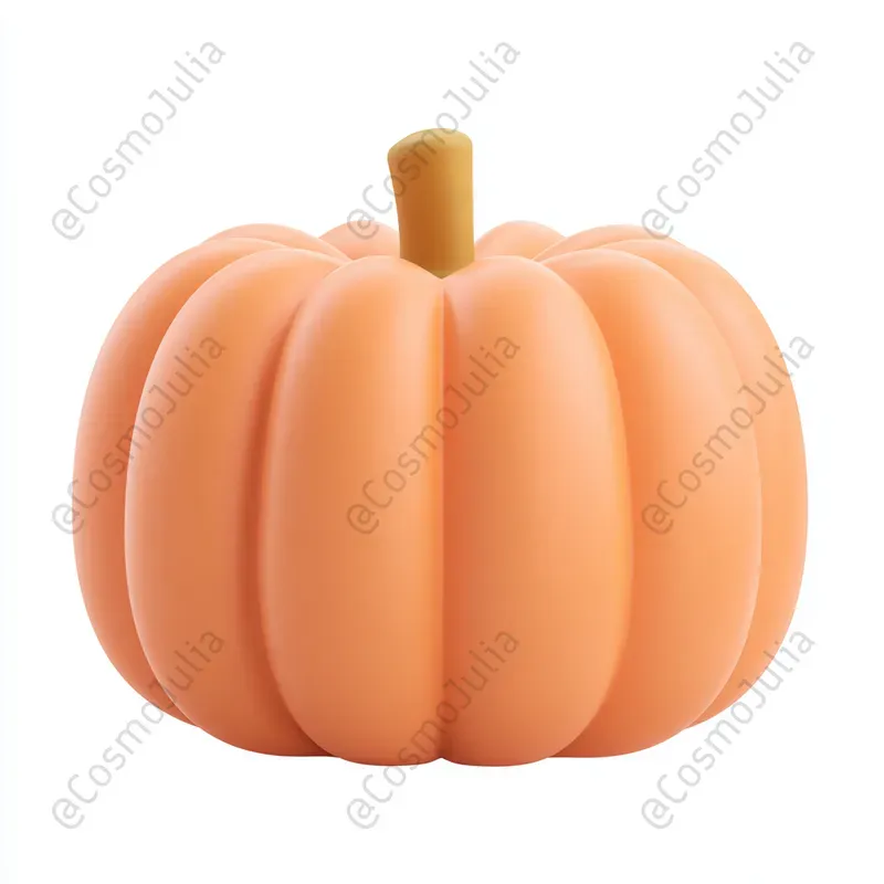 Cute 3D Cartoon Icons