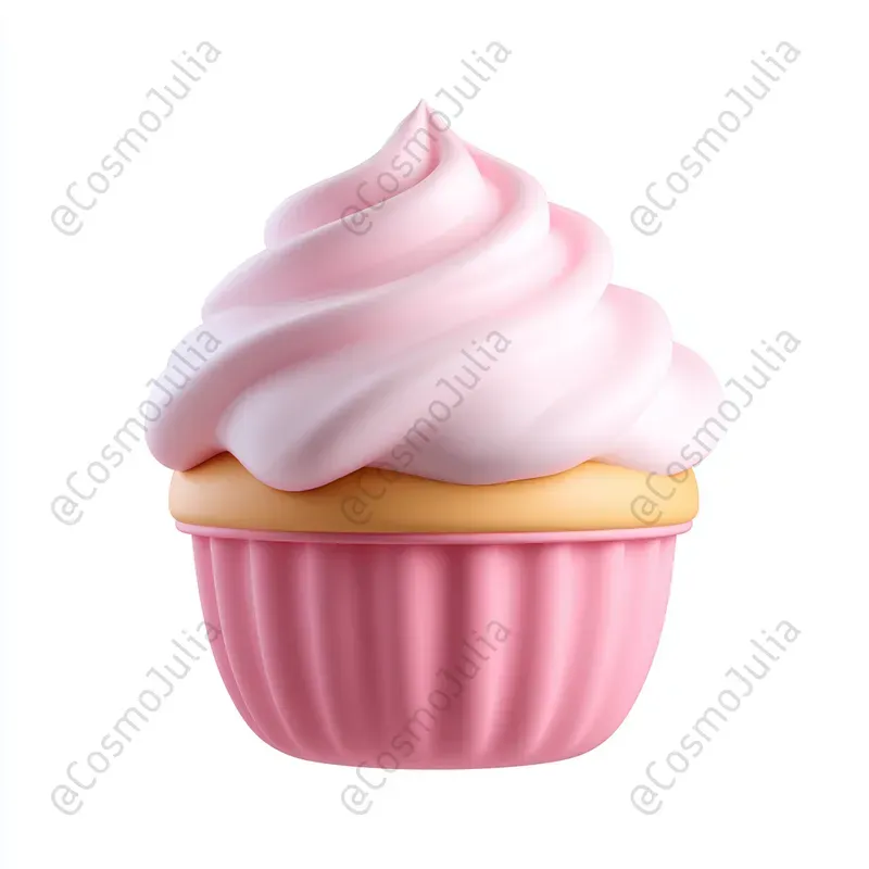 Cute 3D Cartoon Icons