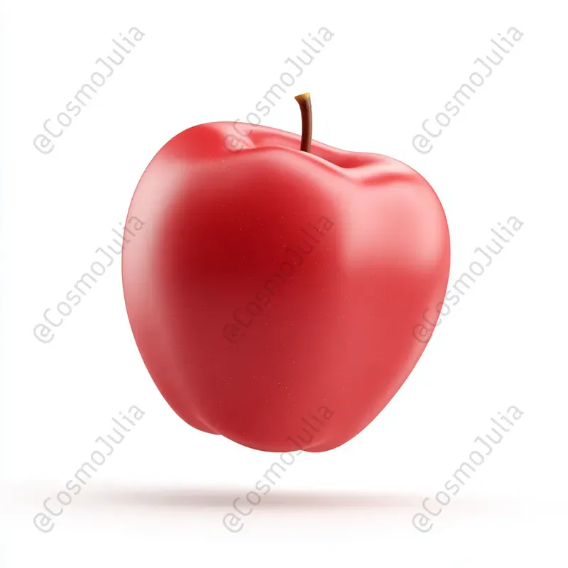 Cute 3D Cartoon Icons