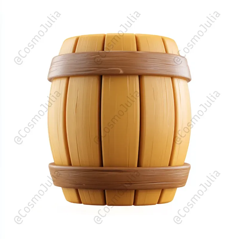 Cute 3D Cartoon Icons