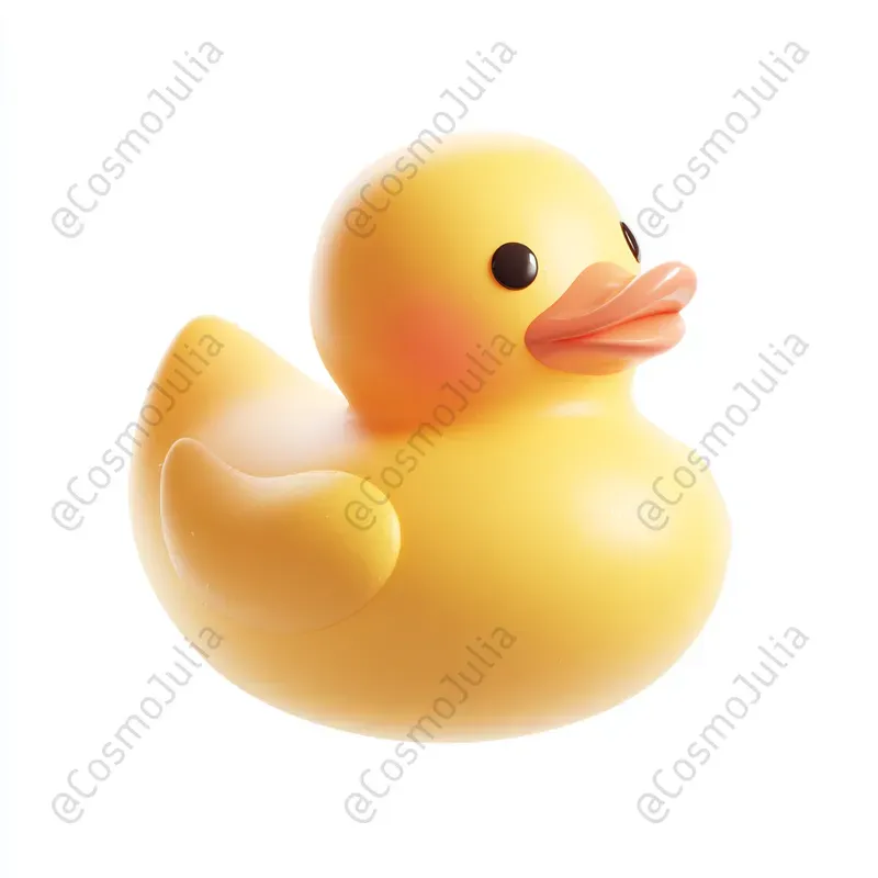 Cute 3D Cartoon Icons