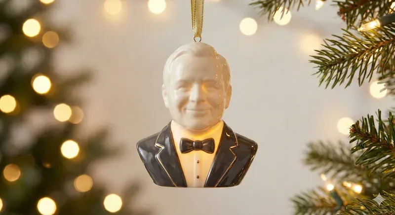 Ornament Portraits Decorative Keepsakes