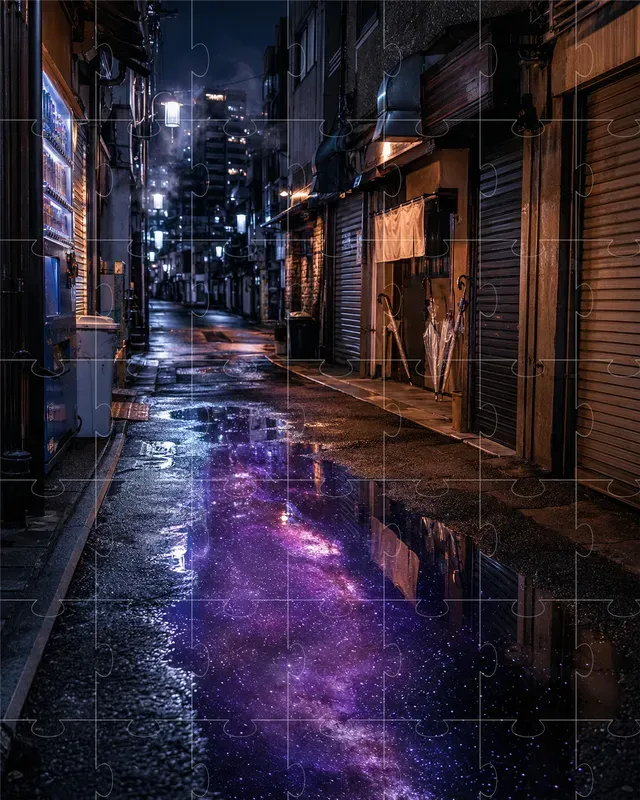 Dreamlike Street Photography