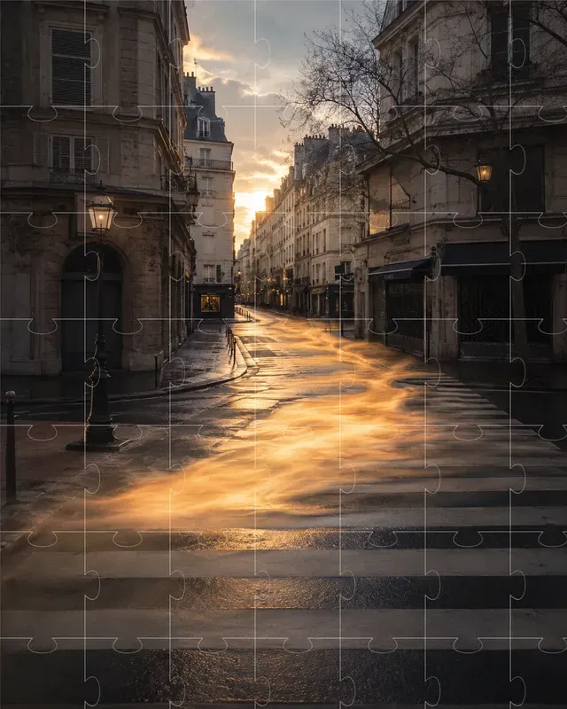 Dreamlike Street Photography