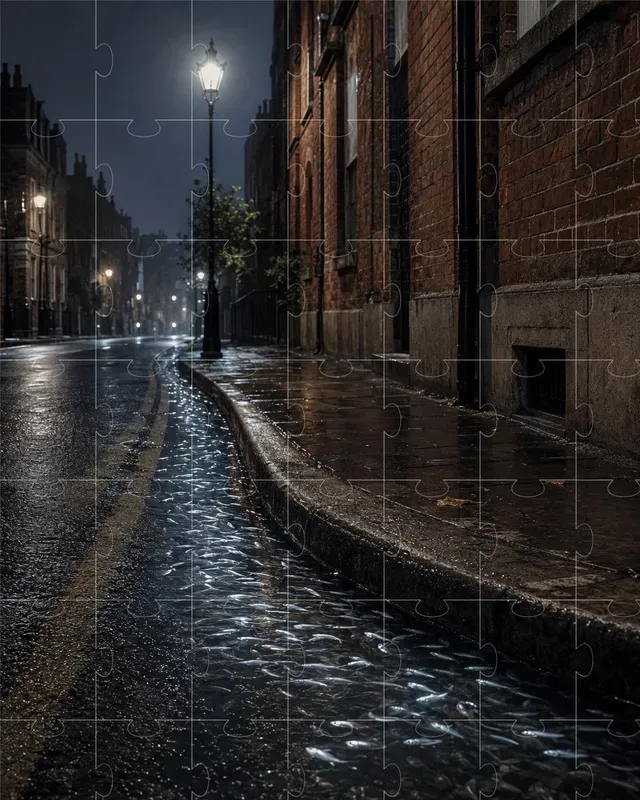 Dreamlike Street Photography