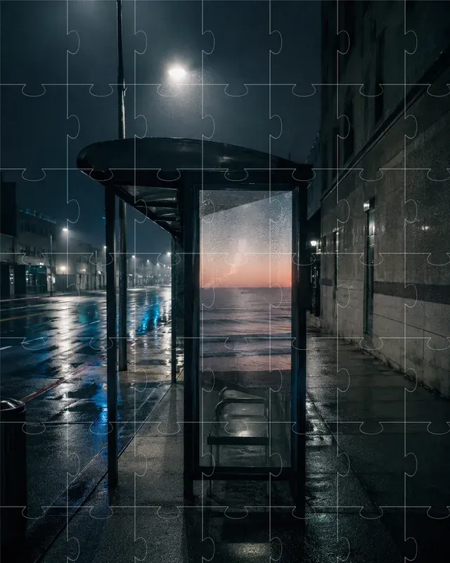 Dreamlike Street Photography