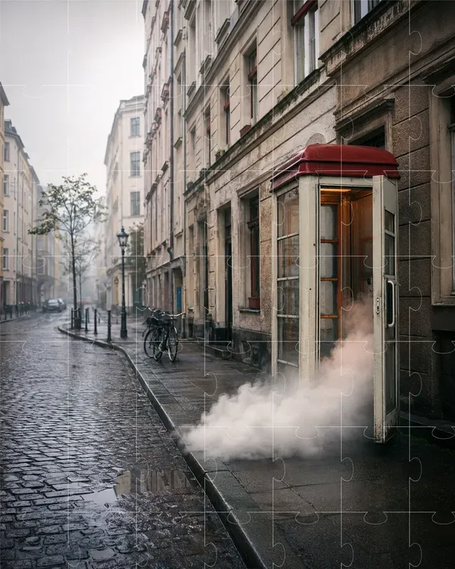 Dreamlike Street Photography