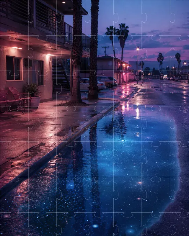 Dreamlike Street Photography