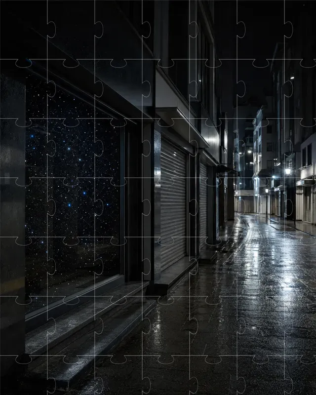 Dreamlike Street Photography