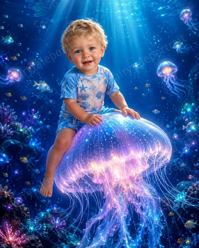 Your Childrens Magical Ocean Adventures