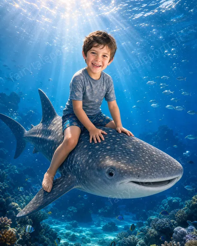 Your Childrens Magical Ocean Adventures