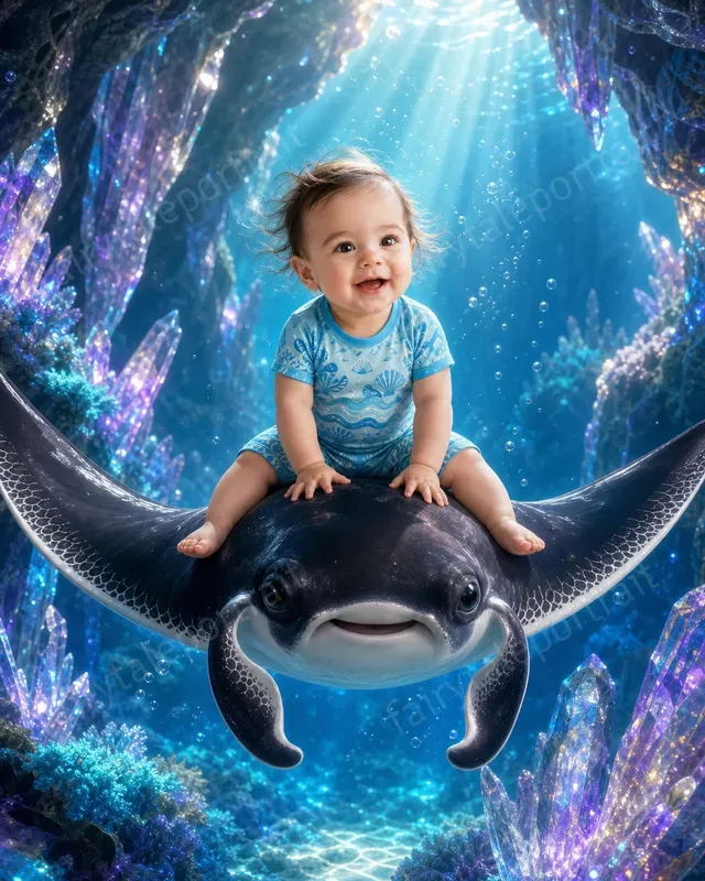 Your Childrens Magical Ocean Adventures