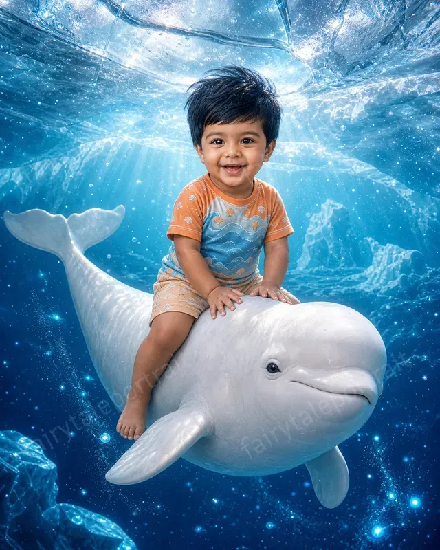 Your Childrens Magical Ocean Adventures
