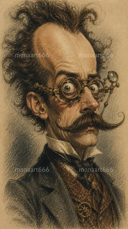 The Pantheons Of Eccentric Legends