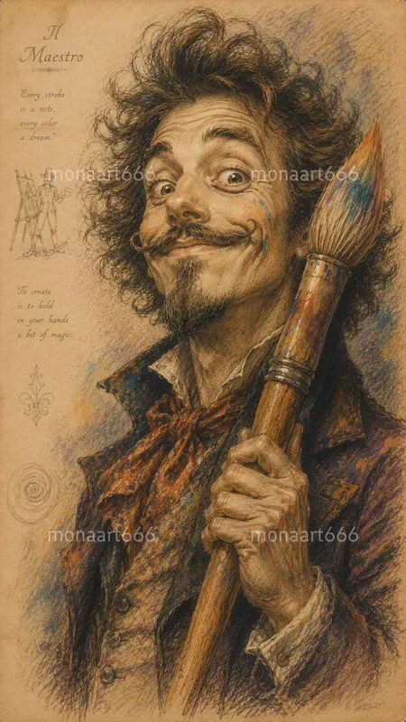 The Pantheons Of Eccentric Legends