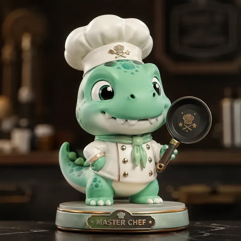 Blind Box Character Generator