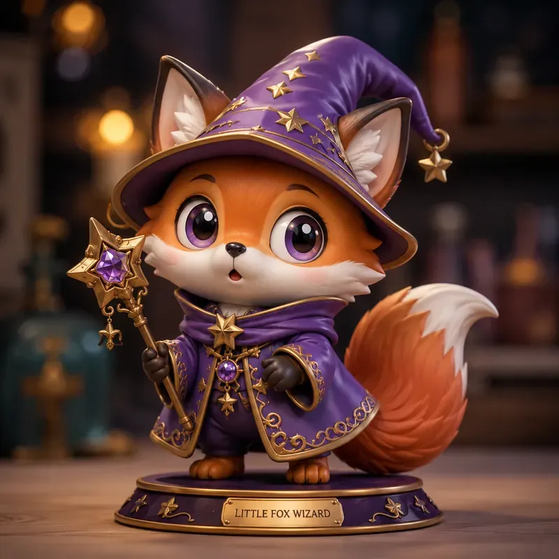 Blind Box Character Generator