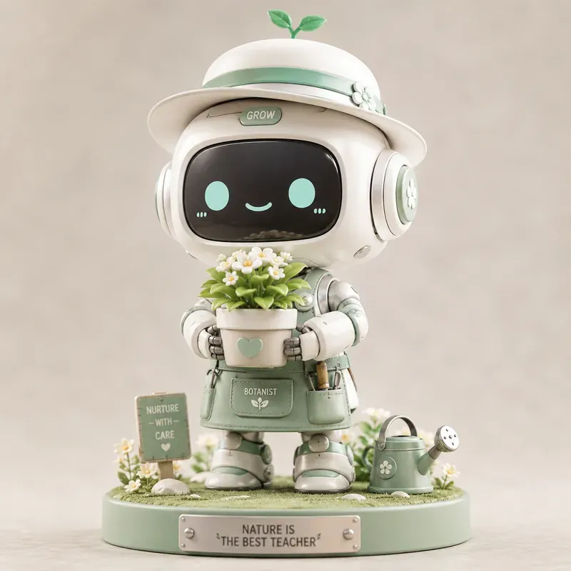 Blind Box Character Generator
