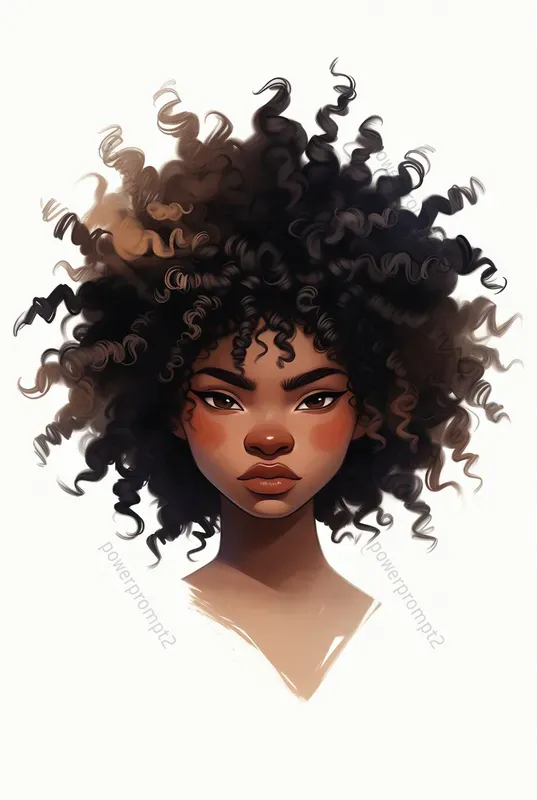 Boho Character Girls