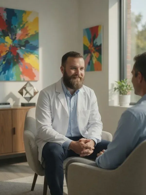 Therapist Branding In Real Therapy Rooms